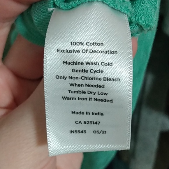 Seaform green Talbots Spring/Summer dress - Picture 10 of 10